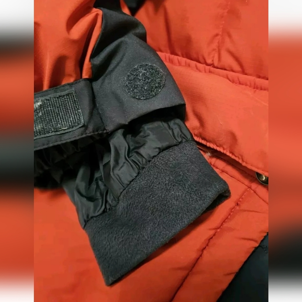 L.L. Bean Outdoors Men's Puffer Jacket Goose Down Lined Large - Picture 13 of 13